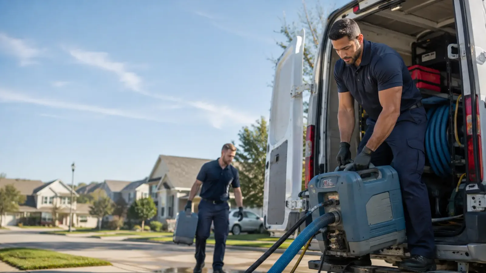 Trauma Cleanup in Germantown, WI near me